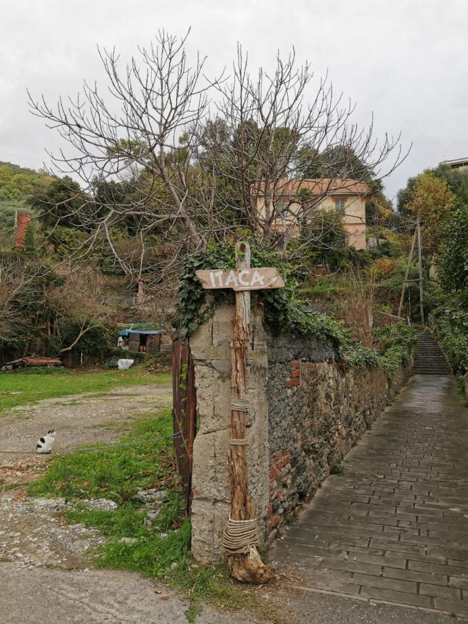 Hotel Itaca Varazze Exterior foto