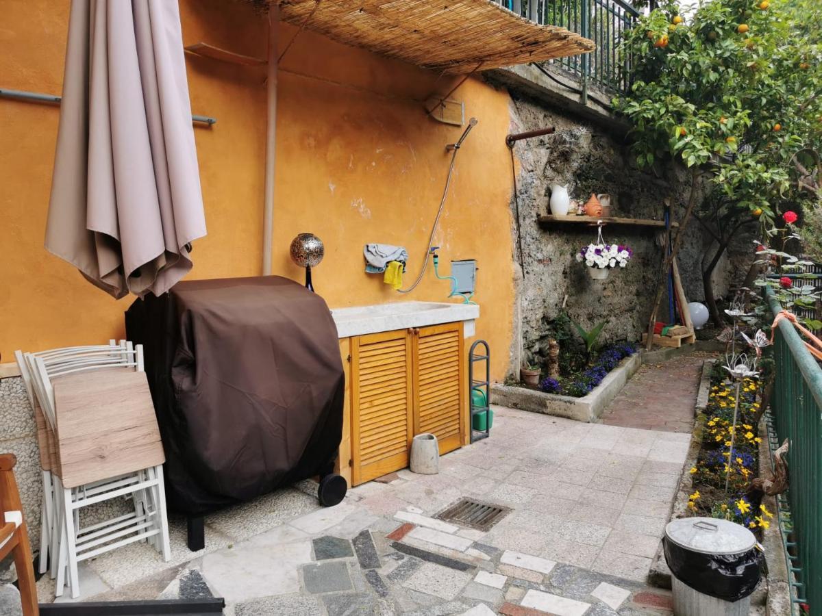 Hotel Itaca Varazze Exterior foto