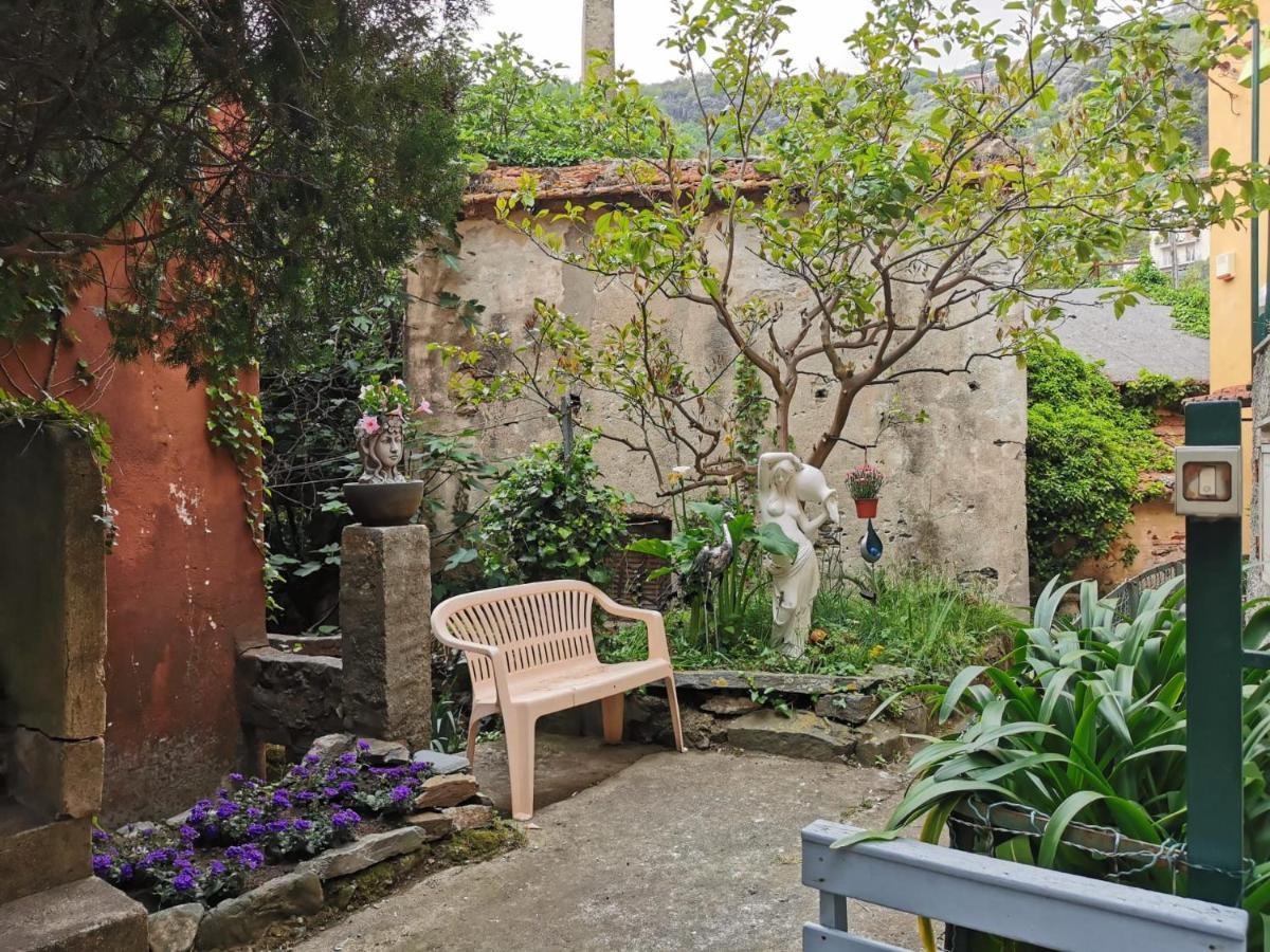 Hotel Itaca Varazze Exterior foto