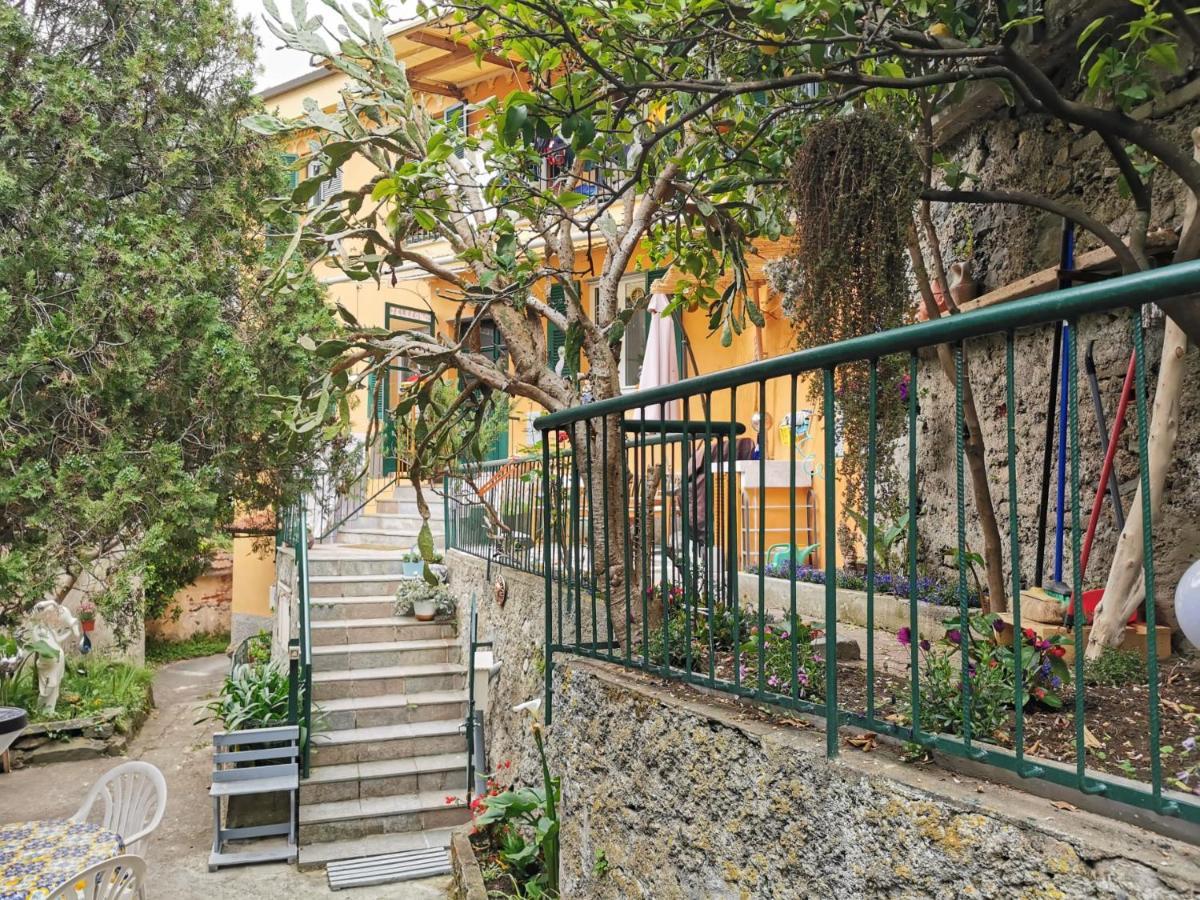 Hotel Itaca Varazze Exterior foto