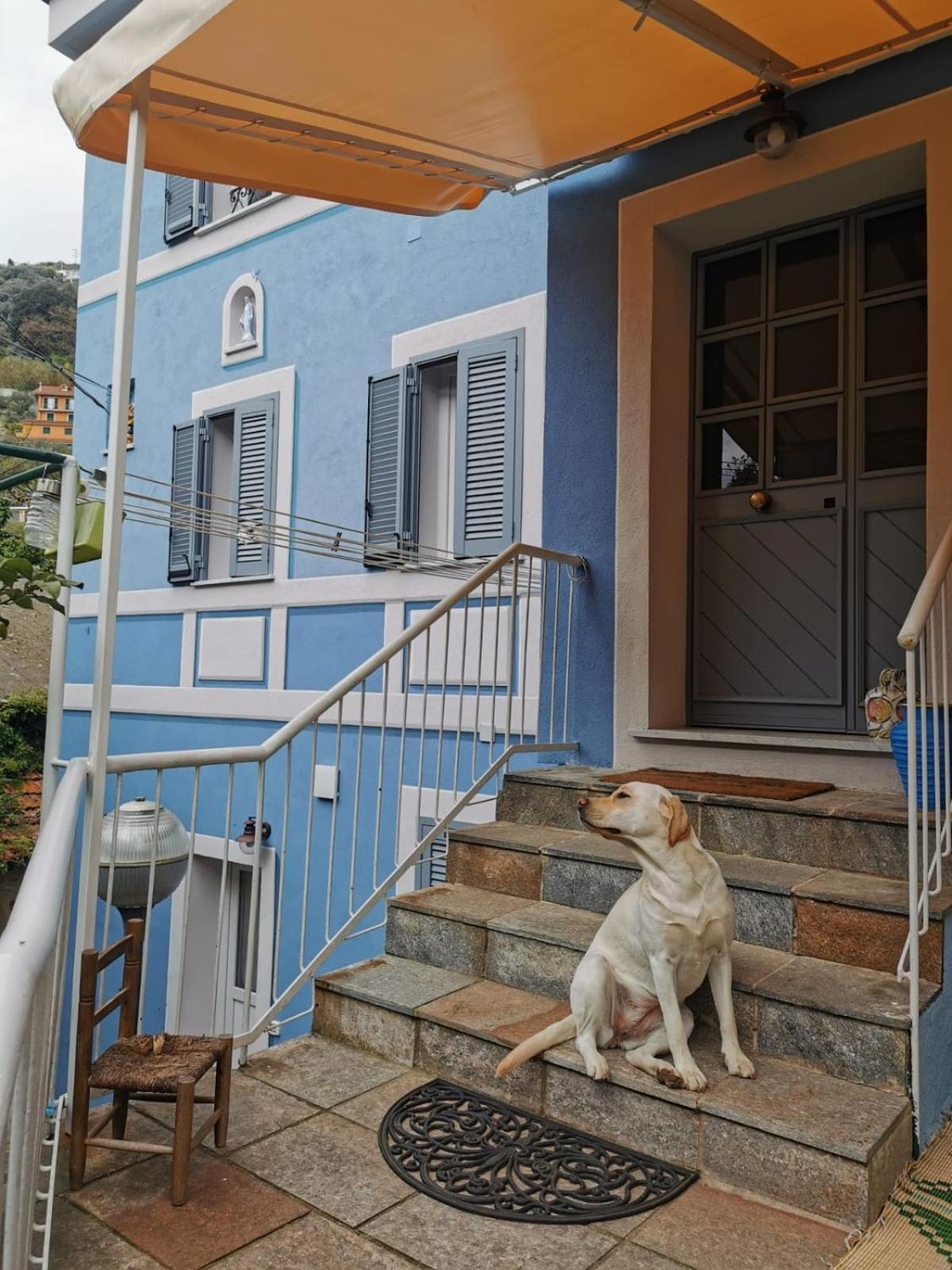 Hotel Itaca Varazze Exterior foto